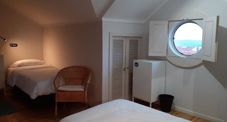 Bedroom 2 Fonte Branca Sé - Hostel