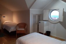 Bedroom Fonte Branca Sé - Hostel