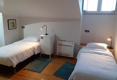 Bedroom 7 Fonte Branca Sé - Hostel