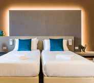 Bilik Tidur 2 Seawater Hotels & Medical SPA