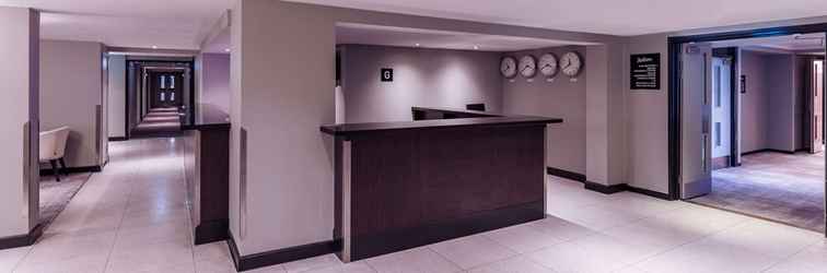 Lobi Radisson Hotel & Conference Centre London Heathrow