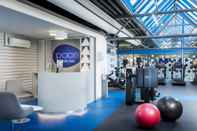 Fitness Center Radisson Hotel & Conference Centre London Heathrow