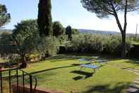 Ruang Umum Villa Gambassi near San Gimignano