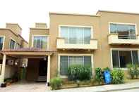 Exterior Butterfly Guest House Phase 7 Bahria Town