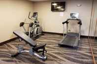 Fitness Center Red Roof Inn Dahlgren - Naval Base