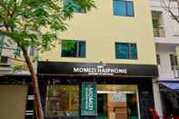 ภายนอกอาคาร Momizi Hotel Hai Phong