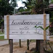 Bangunan 4 Bambooraya Villa