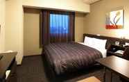 Bedroom 2 Hotel Route Inn Hamada Ekimae