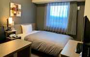 Bedroom 3 Hotel Route Inn Hamada Ekimae