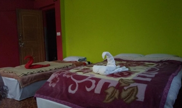 Kamar Tidur 4 Rauti Homestay