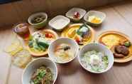 ร้านอาหาร 4 Smile Hotel Shonan Fujisawa