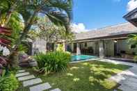 Common Space Bali Villa Near the Beach, 2080