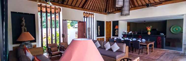 Lobi Luxury 6 Bedroom Villa With Private Pool, Bali Villa 2040