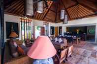 Lobby Luxury 6 Bedroom Villa With Private Pool, Bali Villa 2040