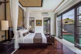 ห้องนอน 4 Villa for Rent in Bali 2010