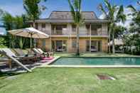 Kolam Renang Luxury 5 Bedroom Villa With Private Pool, Bali Villa 2022