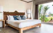 Bedroom 7 Luxury 5 Bedroom Villa With Private Pool, Bali Villa 2022