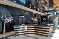 Lobby Rodina Hotel Spa & Conferences