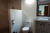 Toilet Kamar Angin Mamiri Rinjani Cottages And Resto