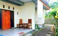 Ruang Umum 2 Angin Mamiri Rinjani Cottages And Resto