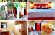 Kamar Tidur 4 Angin Mamiri Rinjani Cottages And Resto