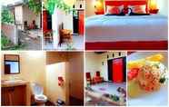 Bedroom 4 Angin Mamiri Rinjani Cottages And Resto