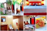 Bedroom Angin Mamiri Rinjani Cottages And Resto