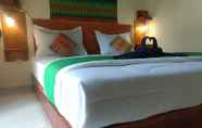 Kamar Tidur 4 Angin Mamiri Rinjani Cottages And Resto