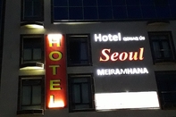 Luar Bangunan Seoul Hotel