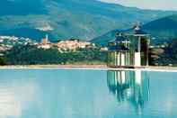 Swimming Pool Agriturismo Quata Tuscany Country House