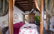 Bedroom 6 Agriturismo Quata Tuscany Country House