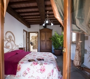 Bedroom 6 Agriturismo Quata Tuscany Country House