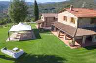Khu vực công cộng Agriturismo Quata Tuscany Country House