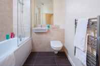 Toilet Kamar Golden Heights 10