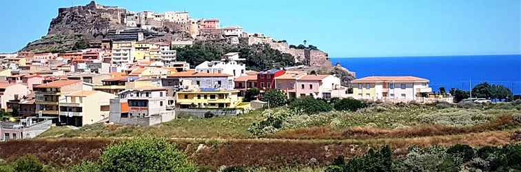 Exterior Affittimoderni Castelsardo Aurora - Csau13