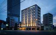 Exterior 2 Nest Hotel Hiroshima Ekimae