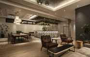 Lobby 6 Nest Hotel Hiroshima Ekimae