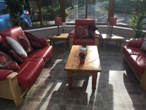 Lobby 4 BedrockLodge Buisness Centre HolidayLets