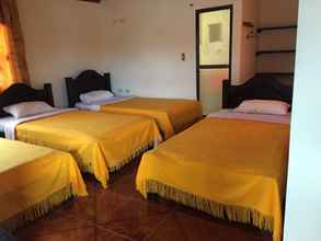 Kamar Tidur 4 Hostal Diosa Lunar