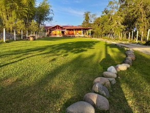 Exterior 4 Cabanas y Camping Colinas de San Diego