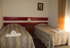 ห้องนอน 4 E-Nove Lounge Hostel Caffe