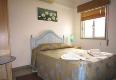 ห้องนอน 5 E-Nove Lounge Hostel Caffe