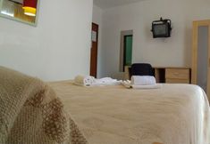 ห้องนอน 6 E-Nove Lounge Hostel Caffe