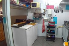 บริการของโรงแรม E-Nove Lounge Hostel Caffe