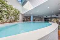 Swimming Pool Kerridge St Apartments by Urban Rest