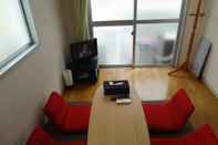 Ruang Umum Guest House Zen Hakata Nishijin