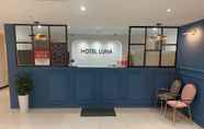 Lobby 5 Hotel Luna