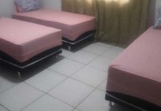 臥室 3 Cascais hostel