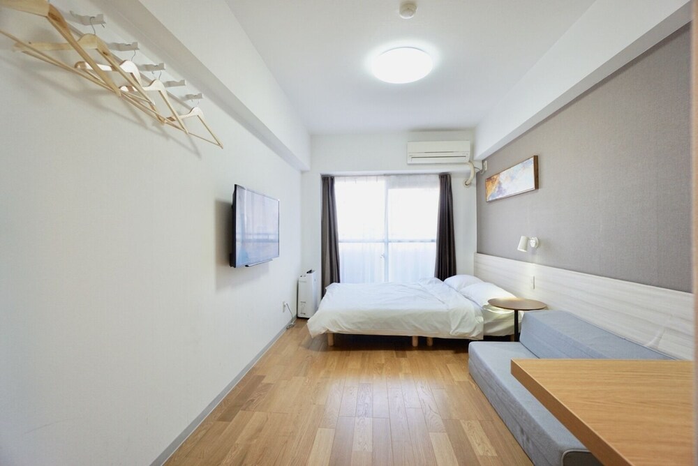 ห้องนอน Hostel 758 Nagoya3F