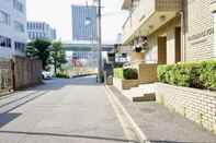 ภายนอกอาคาร Hostel 758 Nagoya3P